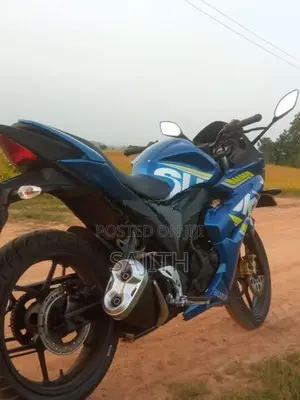Suzuki Gixxer 2016