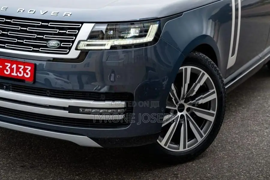 Land Rover Range LWB Autobiography 2026