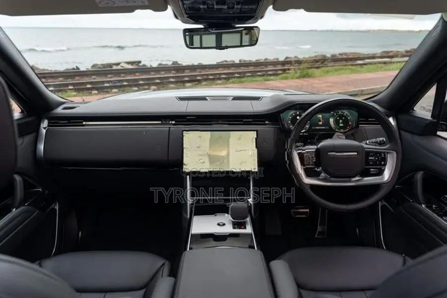 Land Rover Range LWB Autobiography 2026