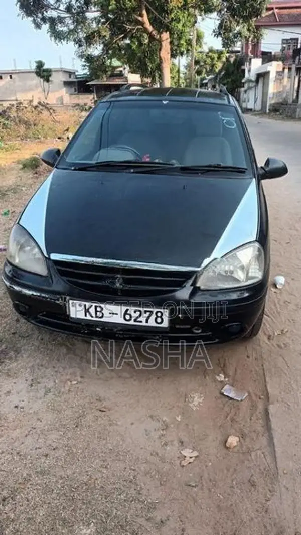 Tata Indigo 2006