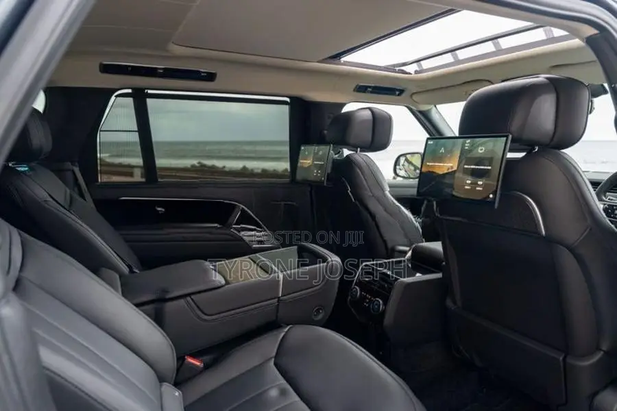 Land Rover Range LWB Autobiography 2026