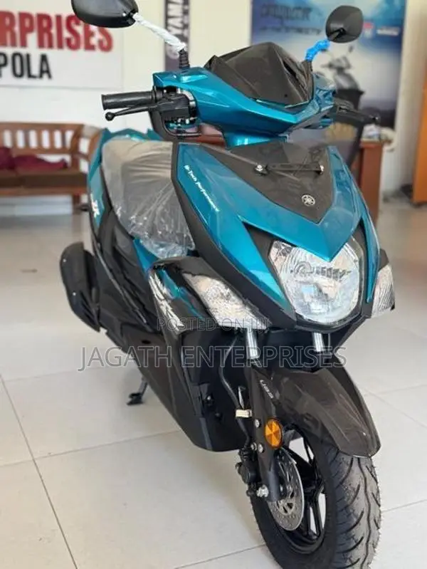 Yamaha Ray ZR 2026