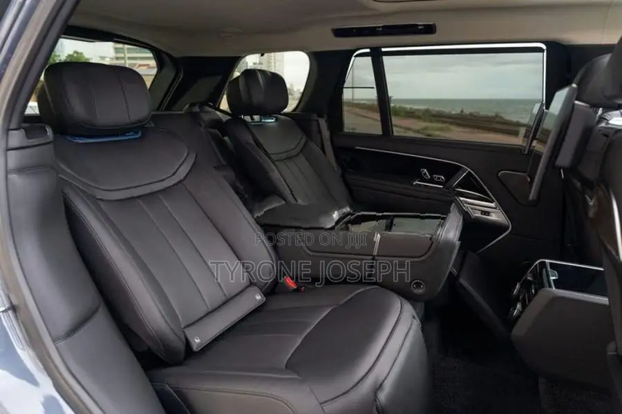 Land Rover Range LWB Autobiography 2026