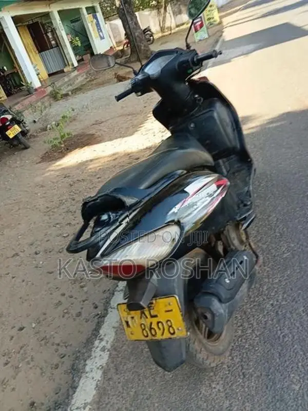 TVS Wego 2012