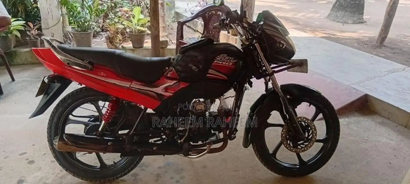 Hero Passion pro 2018