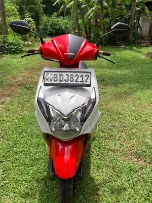 Honda Dio 2016