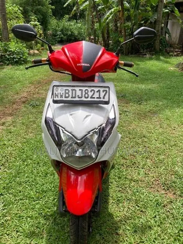Honda Dio 2016