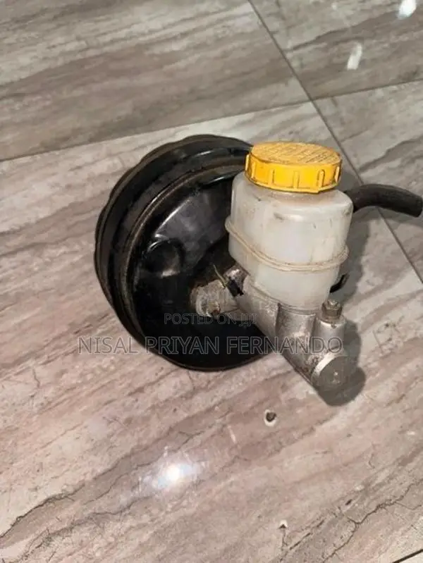 Nissan March K11 Double Brake Booster