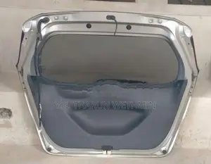 Honda Fit Hybrid GP 5 Rear Door