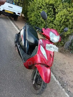TVS Wego 2012