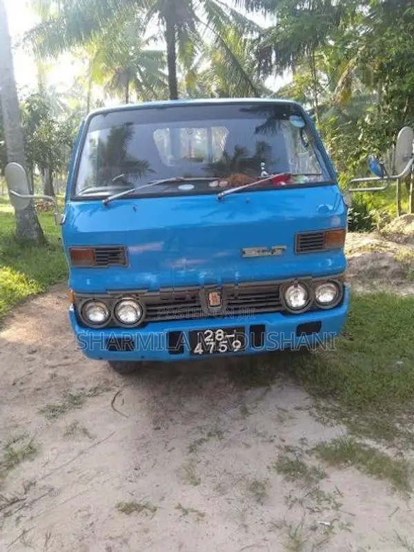 Isuzu 150 1982