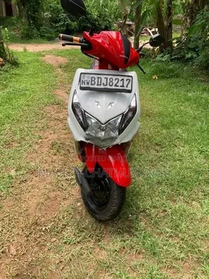 Honda Dio 2016