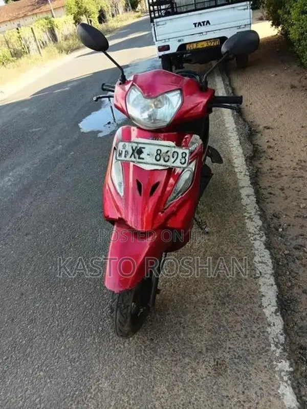 TVS Wego 2012