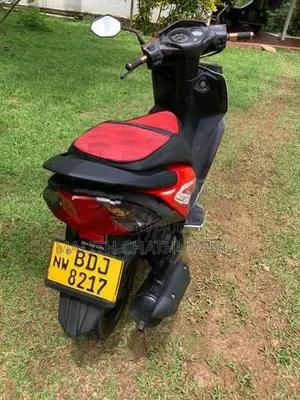 Honda Dio 2016