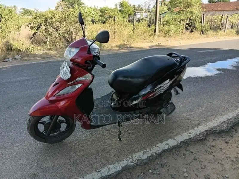 TVS Wego 2012