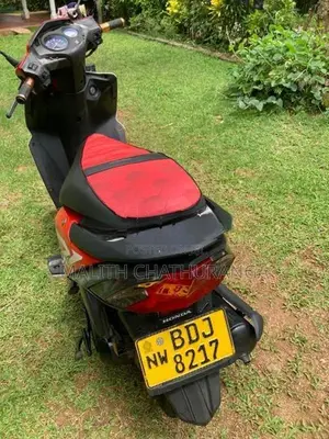 Honda Dio 2016