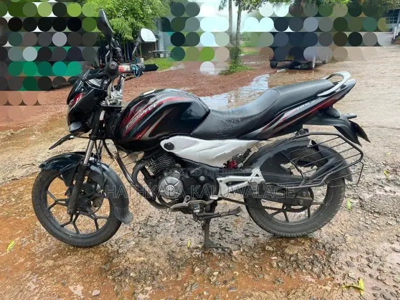 Bajaj Discover 125 2013