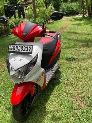 Honda Dio 2016