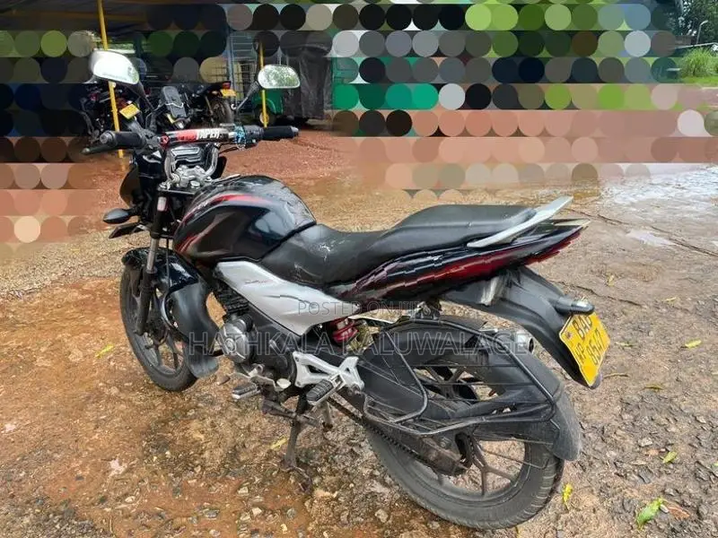 Bajaj Discover 125 2013
