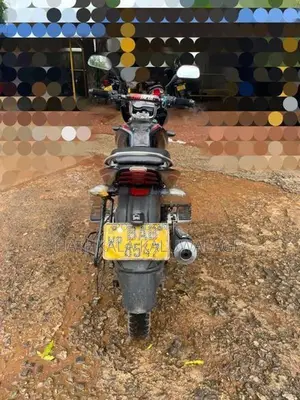 Bajaj Discover 125 2013