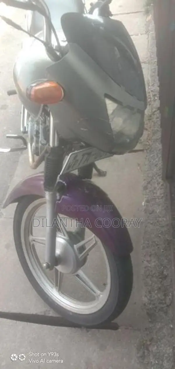 TVS Star Sport 2006