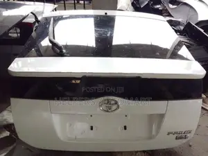 Toyota prius W20 Dickey Door