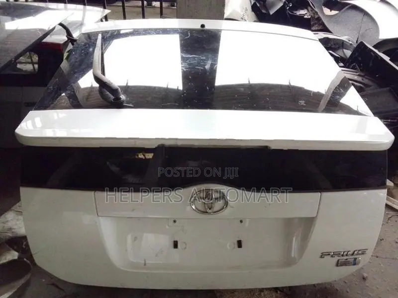 Toyota prius W20 Dickey Door