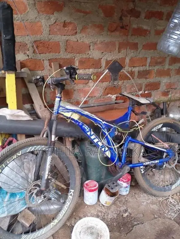 Bicycle