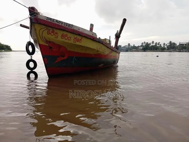 Yanmar Boat