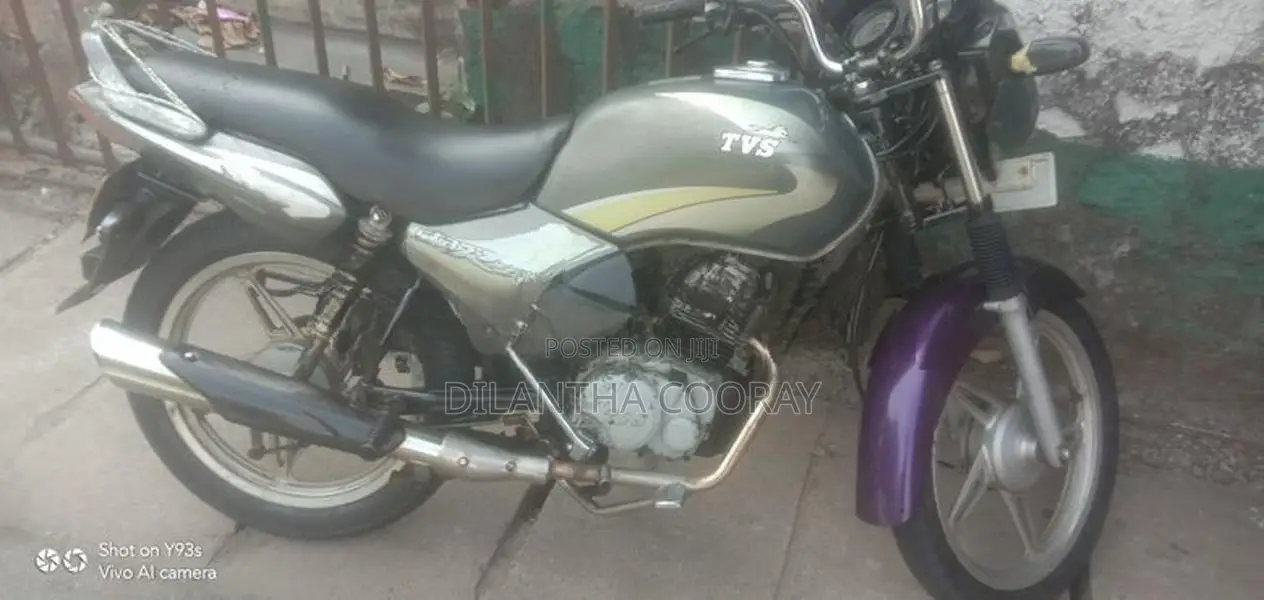 TVS Star Sport 2006