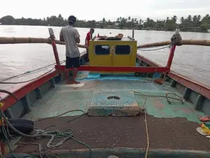 Yanmar Boat