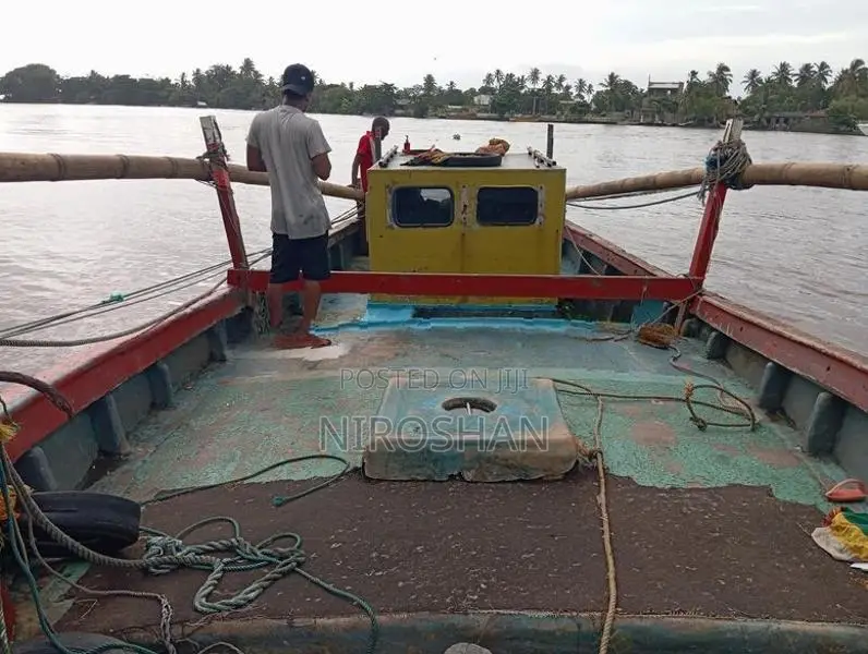 Yanmar Boat