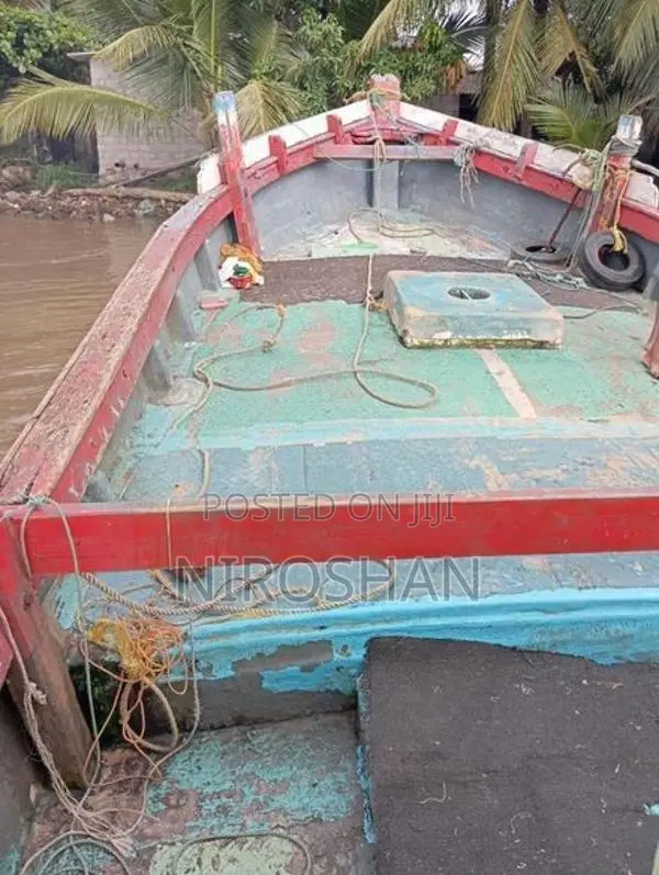 Yanmar Boat