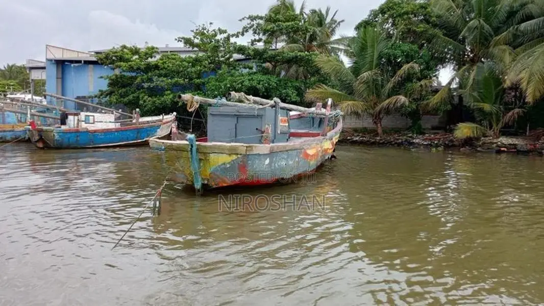 Yanmar Boat