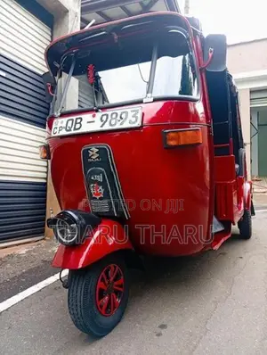 Bajaj RE 2006