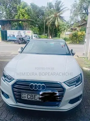 Audi A3 2018
