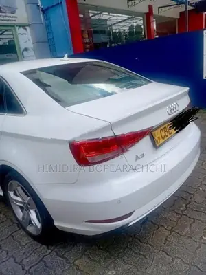 Audi A3 2018