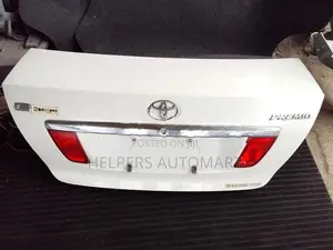 Toyota premio 240 Dickey Door