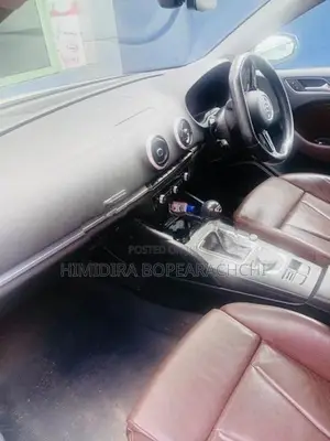 Audi A3 2018