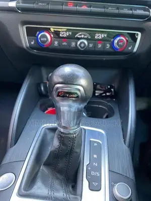 Audi A3 2018