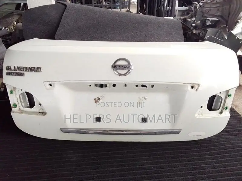 Nissan Bluebird sylphy G11 Dickey Door pannel