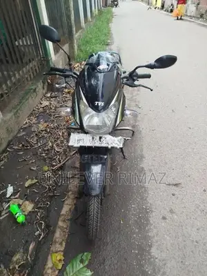 TVS Metro 2015