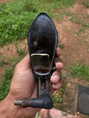Modified Side Mirrors