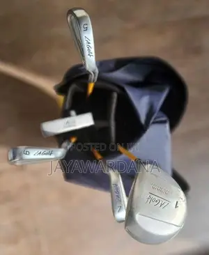 Junior Golf Clubs Set