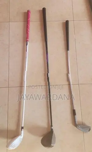 Golf Clubs