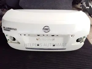 Nissan Bluebird sylphy G11 Dickey Door pannel