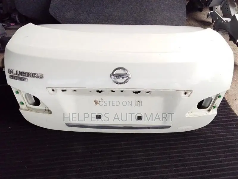 Nissan Bluebird sylphy G11 Dickey Door pannel