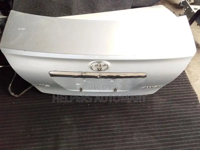 Toyota Allion T240 Dickey Door