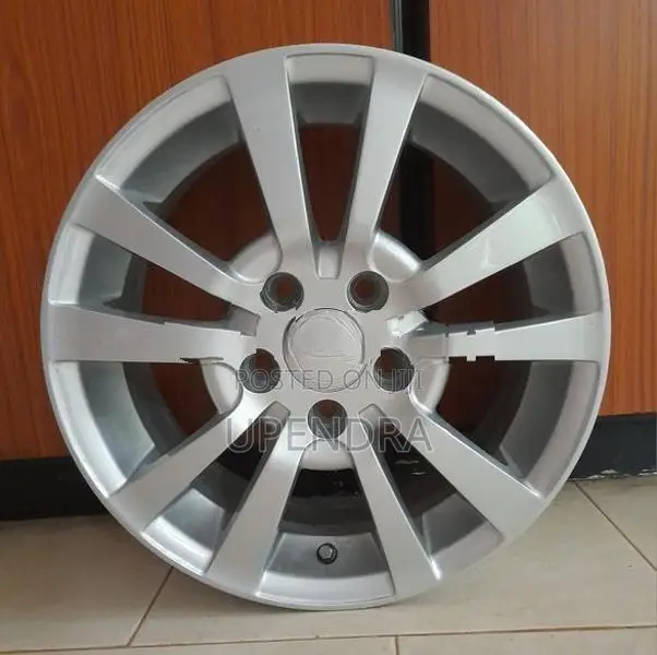 14" Inch Alloy Wheels