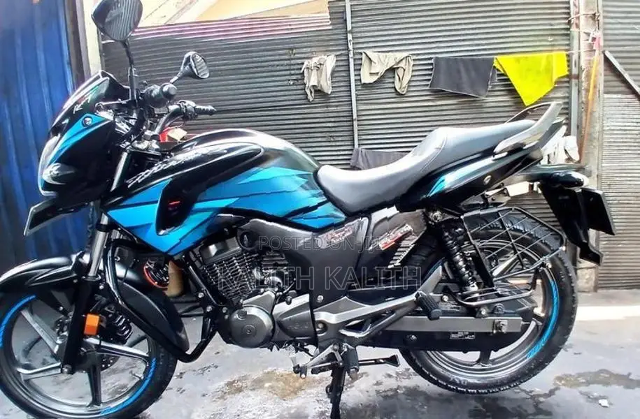 Hero Hunk 160R 2018